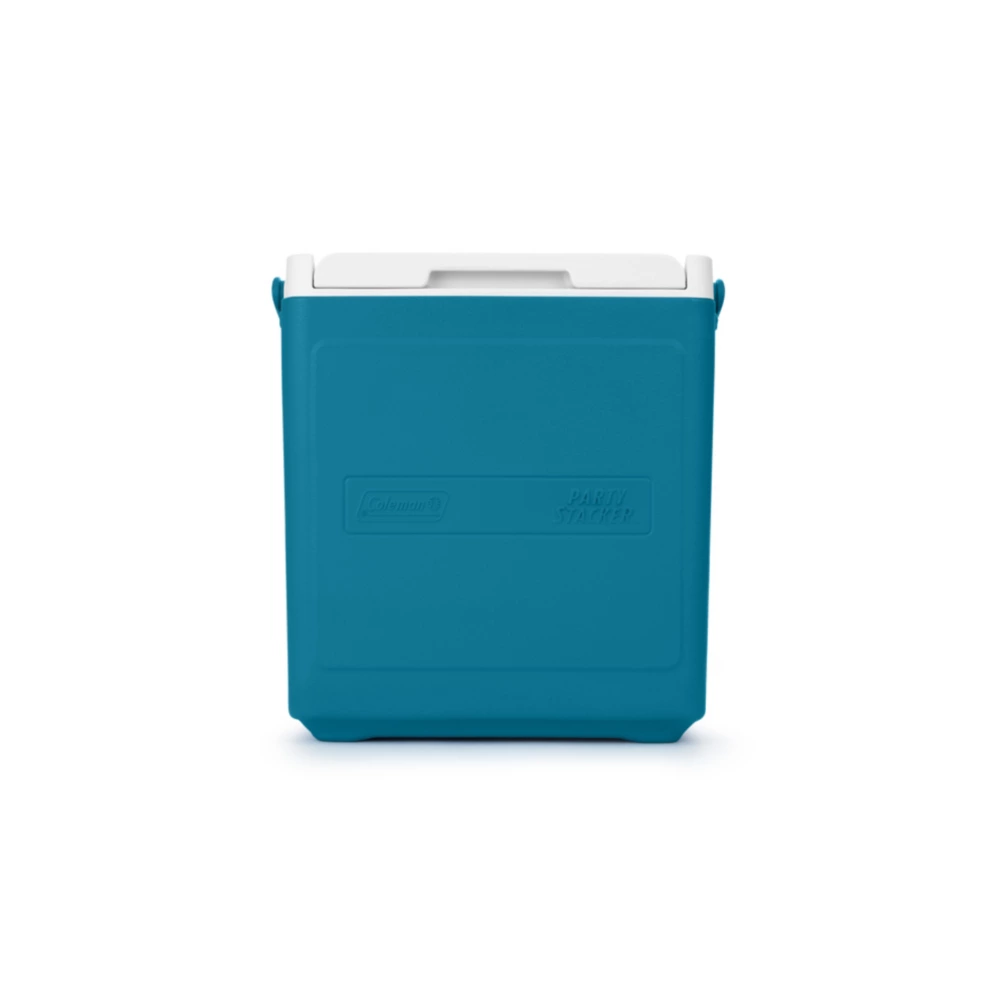 Coleman Chiller™ 20-Can Party Stacker™ Portable Cooler 3 Coleman Chiller™ 20-Can Party Stacker™ Portable Cooler