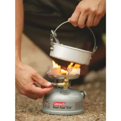 Coleman Guide Series® Compact Dual Fuel™ Stove -Coleman 3000000792 LS2