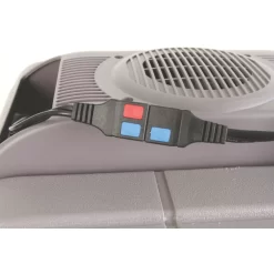 Coleman 40 Quart PowerChill™ Thermoelectric Cooler -Coleman 3000001495 Hot Cold inset1