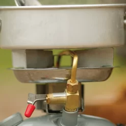 Coleman Guide Series® Compact Dual Fuel™ Stove -Coleman 3000003654 WindBaffles