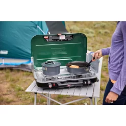 Coleman Even-Temp™ Propane Gas Camping Stove, 3-Burner -Coleman 320Burner EventTemp 202000037884 94
