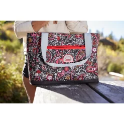 Vera Bradley + Coleman® 28-Can Soft Cooler Tote -Coleman Arielle20Shipe20 207Y4A9227