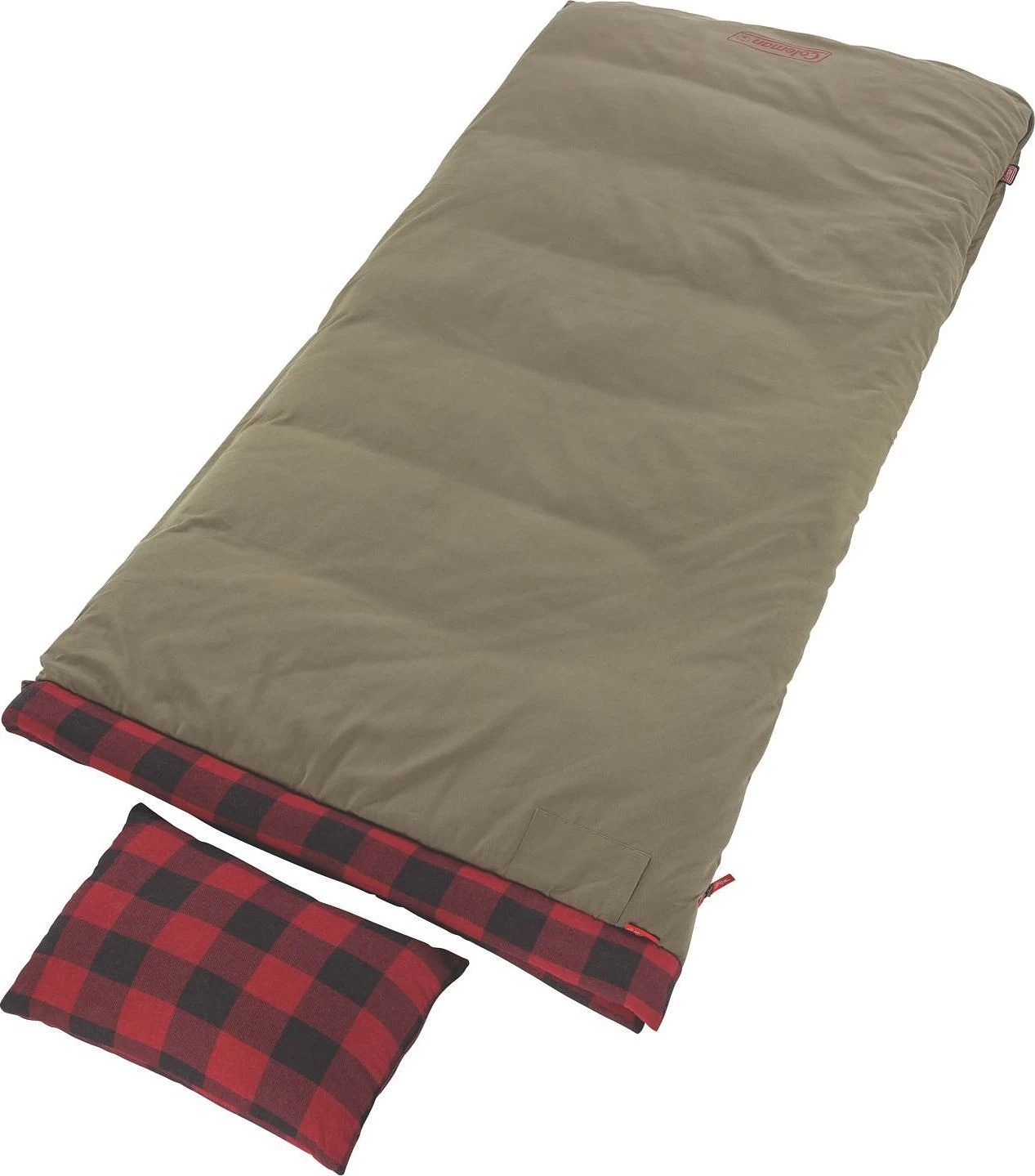 Coleman Big Game Sleeping Bag|-|Sac De Couchage Big Game 7 Coleman Big Game Sleeping Bag|-|Sac De Couchage Big Game - Image 5