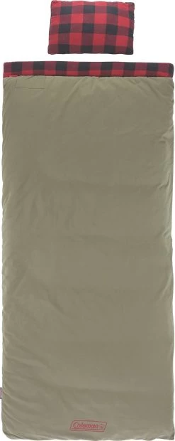 Coleman Big Game Sleeping Bag|-|Sac De Couchage Big Game 13 Coleman Big Game Sleeping Bag|-|Sac De Couchage Big Game -Coleman CAN 2000002115 7E 7EClose 20Red 20Plaid ba383eb8 9fc8 409c 98ce bbe8a96d5835