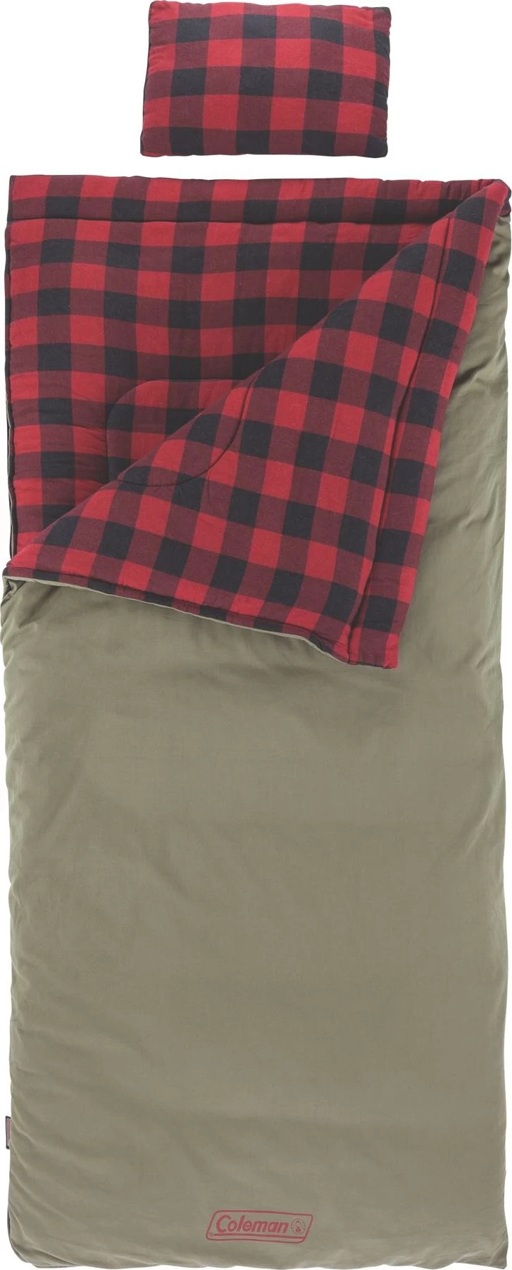 Coleman Big Game Sleeping Bag|-|Sac De Couchage Big Game 4 Coleman Big Game Sleeping Bag|-|Sac De Couchage Big Game - Image 2