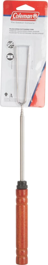 Coleman Rotisserie Camping Fork|-|Fourchette De Rôtissoire Téléscopique - Image 5