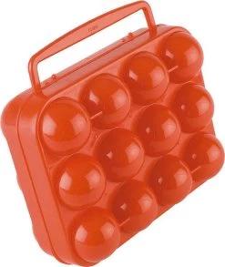Coleman 12 Count Egg Container|-|Contenant De Camping Pour 12 œufs