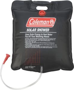 Coleman Solar Camp Shower - 5 Galllon|-|Douche Solaire De Camping - 19 L