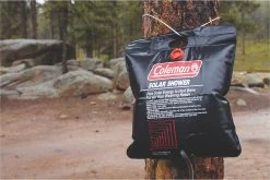 Coleman Solar Camp Shower - 5 Galllon|-|Douche Solaire De Camping - 19 L -Coleman CAN 2000014865 7E 7Etree