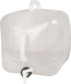 Coleman Expandable Water Carrier - 19L (5 Gallon)|-|Vache à Eau Extensible - 19L