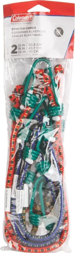 Coleman Stretch Cords|-|Variété De Câbles élastiques