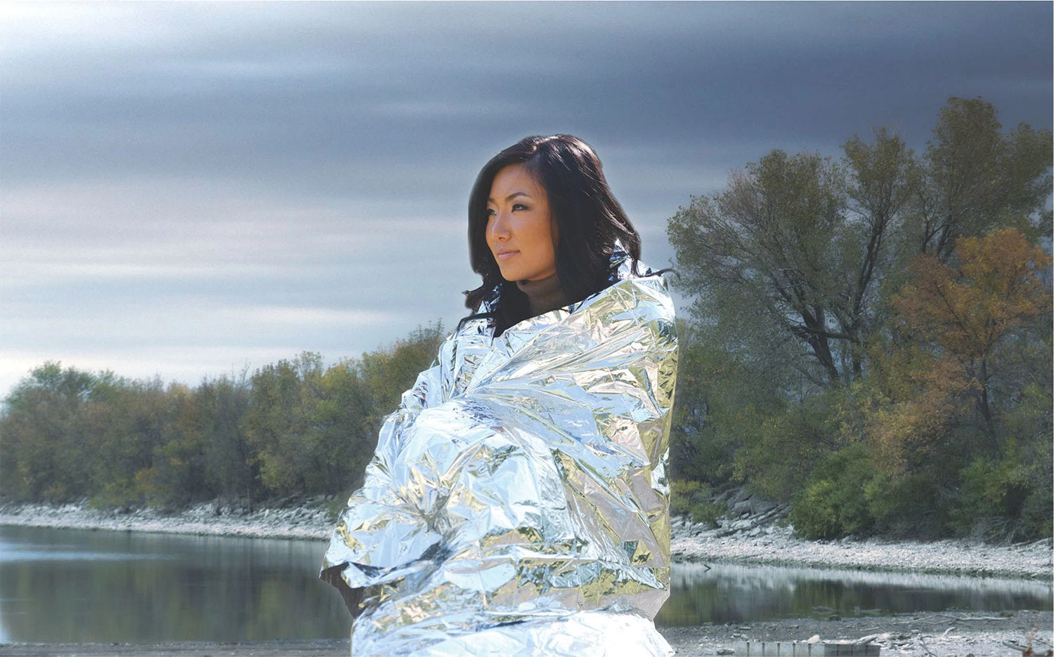 Coleman Emergency Blanket|-|Couverture De Secours 4 Coleman Emergency Blanket|-|Couverture De Secours - Image 2