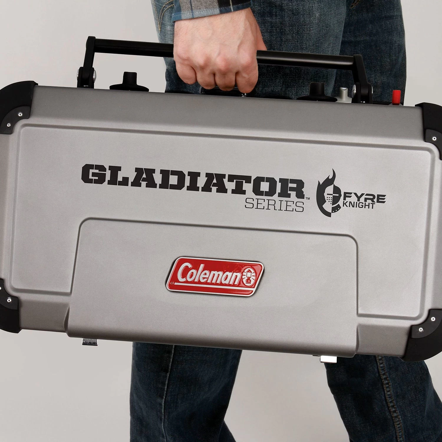 Coleman Hyperflame FyreKnight 2-Burner|-|Réchaud Propane Fyreknight - 2 Brûleurs 6 Coleman Hyperflame FyreKnight 2-Burner|-|Réchaud Propane Fyreknight - 2 Brûleurs - Image 4