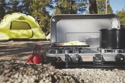 Coleman Hyperflame FyreKnight 2-Burner|-|Réchaud Propane Fyreknight - 2 Brûleurs 11 Coleman Hyperflame FyreKnight 2-Burner|-|Réchaud Propane Fyreknight - 2 Brûleurs -Coleman CAN 2000017458 7E 7Enature