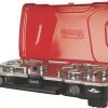 Coleman Hyperflame FyreSergeant 3-In-1 Propane Stove|-|Réchaud Au Propane 3-en-1 Hyperflame FyreSergeant -Coleman CAN 2000017463 7ENo 20Color