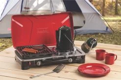 Coleman Hyperflame FyreSergeant 3-In-1 Propane Stove|-|Réchaud Au Propane 3-en-1 Hyperflame FyreSergeant -Coleman CAN 2000017463 7E 7EDetail 20No 20Color