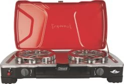 Coleman Hyperflame FyreSergeant 3-In-1 Propane Stove|-|Réchaud Au Propane 3-en-1 Hyperflame FyreSergeant -Coleman CAN 2000017463 7E 7EFront1 20No 20Color
