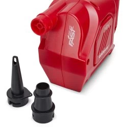 Coleman QuickPump DC 12 Volt - Car Adapter|-|QuickPump DC 12 Volt - Adaptateur De Voiture -Coleman CAN 2000017846 7E 7EStudio 20Detail 20Red