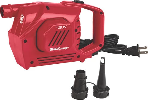 Coleman QuickPump 120V Pump|-|Pompe à Air QuickPump 120V 8 Coleman QuickPump 120V Pump|-|Pompe à Air QuickPump 120V - Image 7