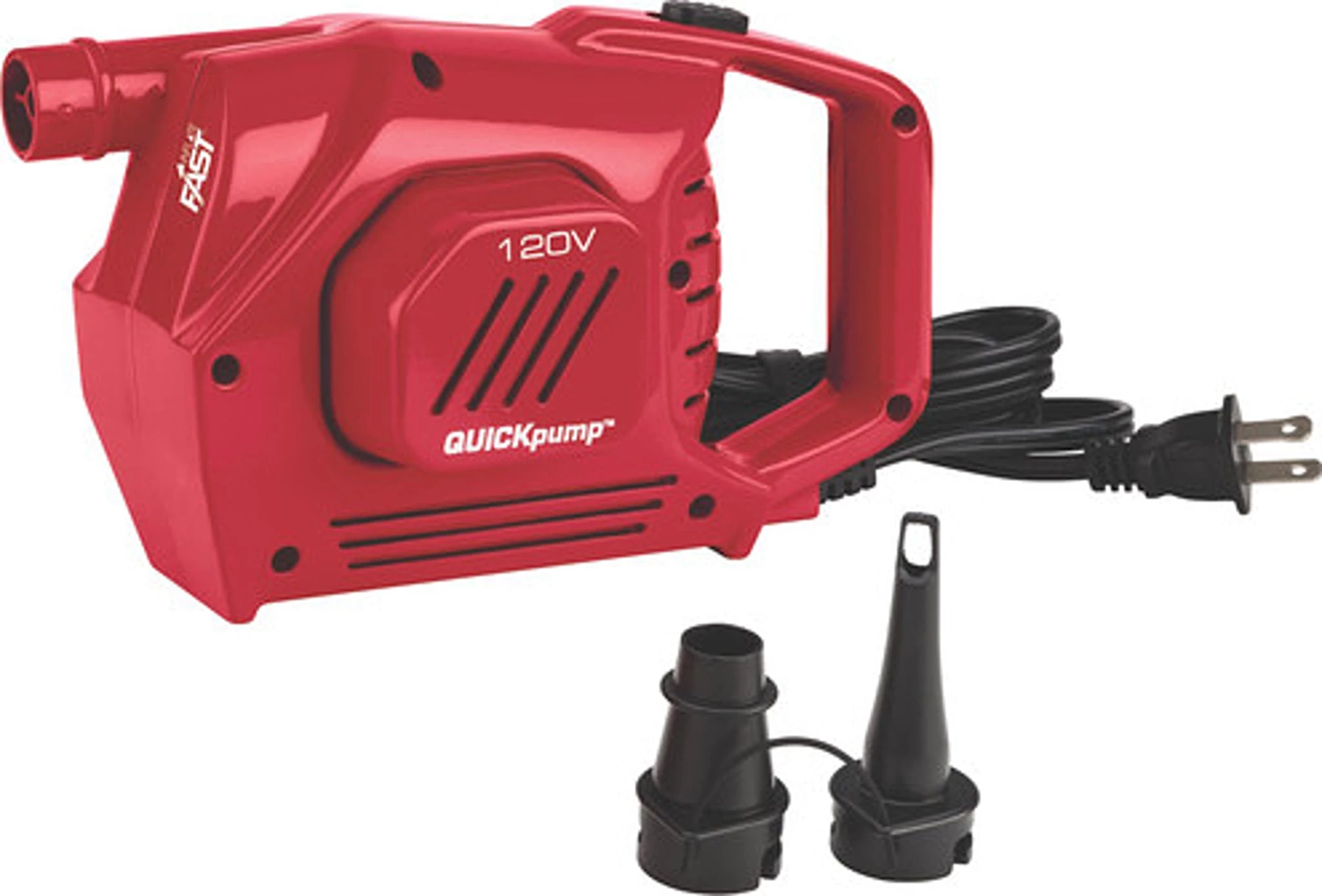 Coleman QuickPump 120V Pump|-|Pompe à Air QuickPump 120V 13 Coleman QuickPump 120V Pump|-|Pompe à Air QuickPump 120V - Image 12