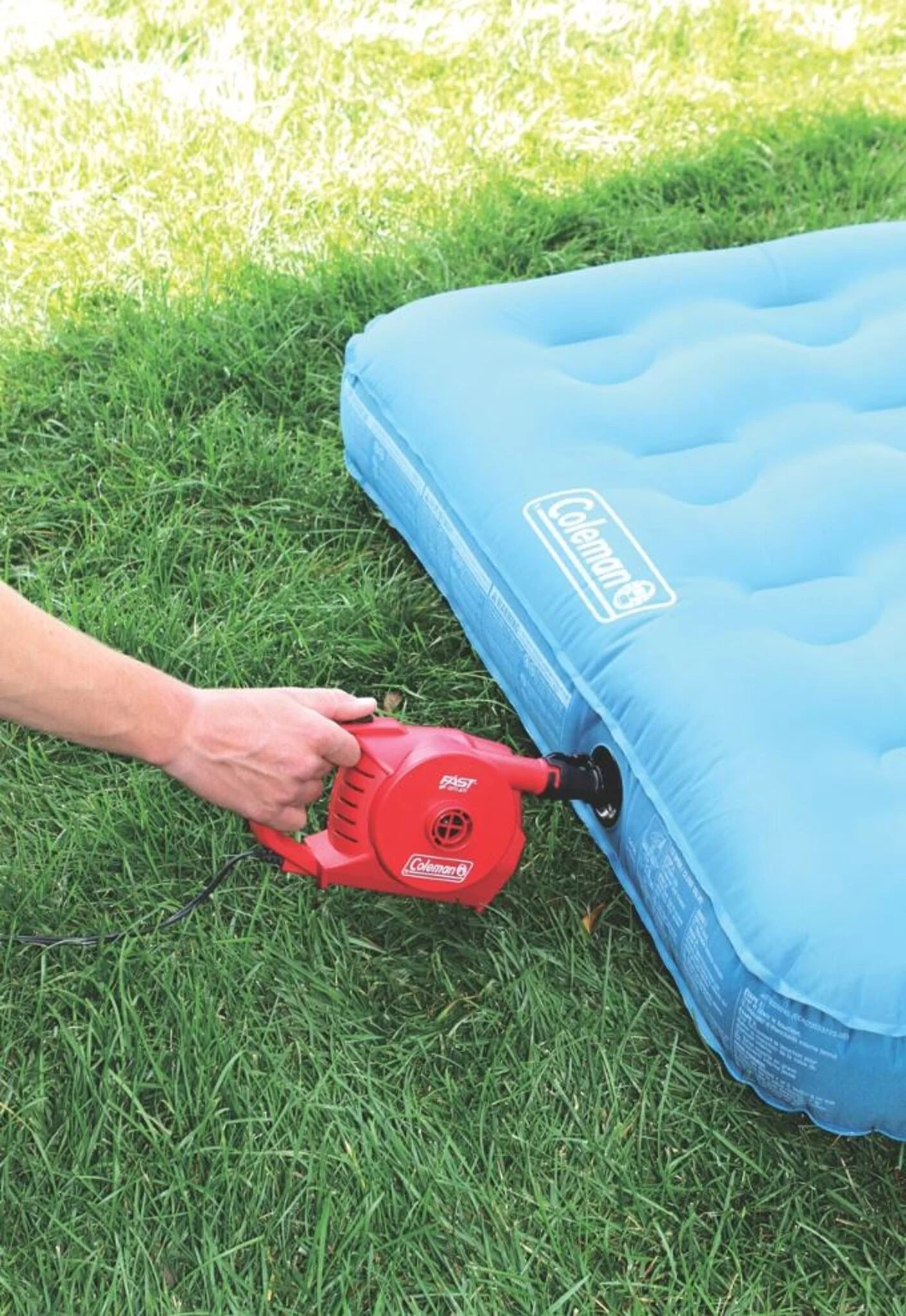 Coleman QuickPump 120V Pump|-|Pompe à Air QuickPump 120V 10 Coleman QuickPump 120V Pump|-|Pompe à Air QuickPump 120V - Image 9