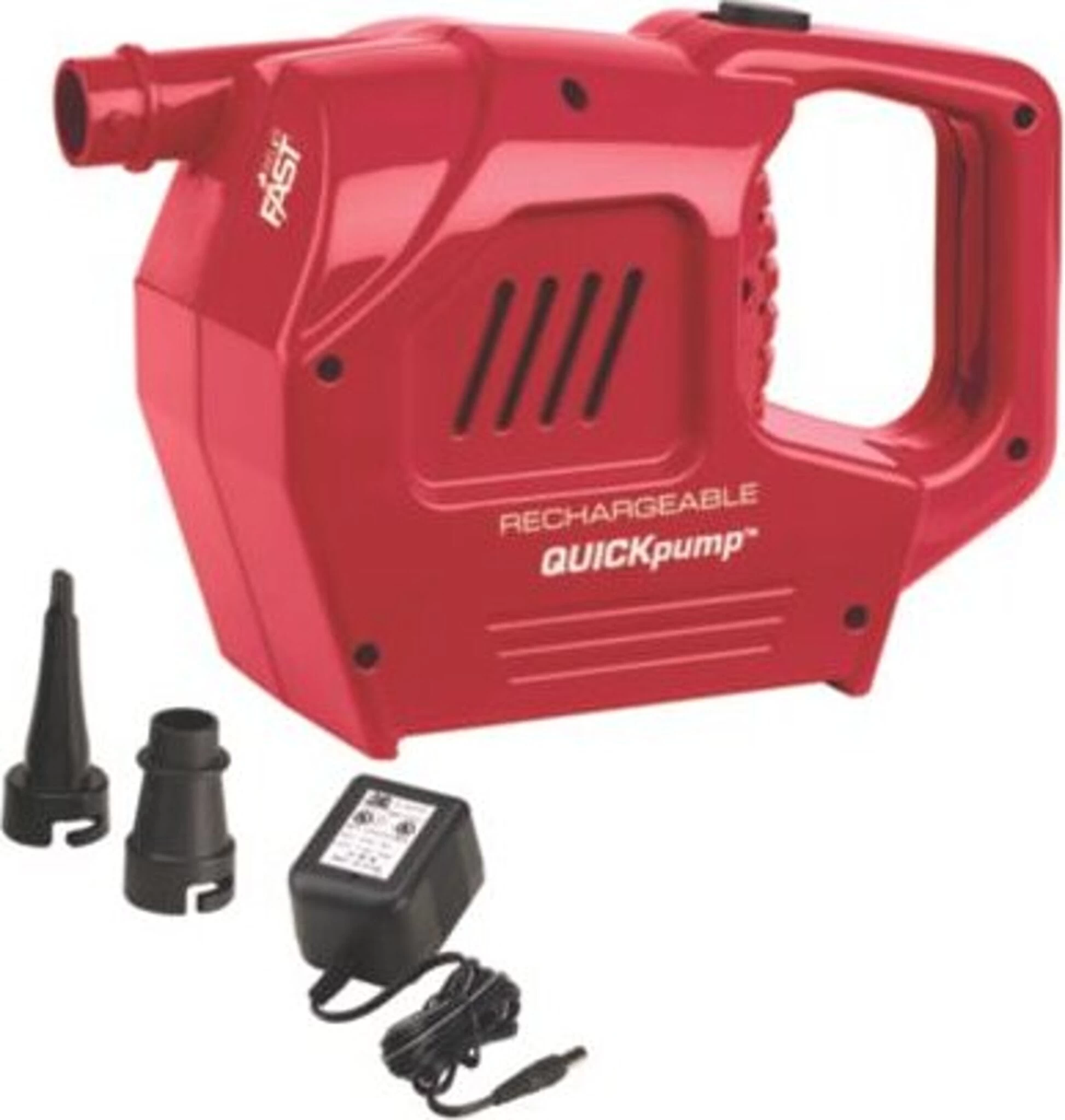 Coleman QuickPump Rechargeable Pump|-|Pompe Rechargeable QuickPump 3 Coleman QuickPump Rechargeable Pump|-|Pompe Rechargeable QuickPump