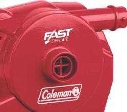 Coleman QuickPump Rechargeable Pump|-|Pompe Rechargeable QuickPump 9 Coleman QuickPump Rechargeable Pump|-|Pompe Rechargeable QuickPump -Coleman CAN 2000017848 7E 7ESide 20No 20Color