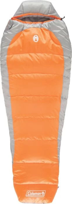 Coleman Silverton 25 Sleeping Bag (-7 To 5 °C)|-|Sac De Couchage Silverton 25 (-7 à 5 °C)
