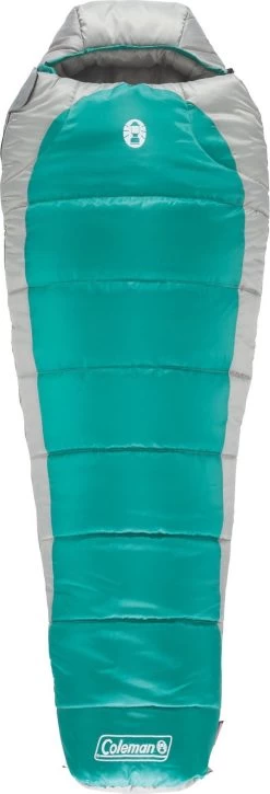 Coleman Silverton 0 Mummy Sleeping Bag (-18 °C)|-|Sac De Couchage Momie Silverton 0 (-18 °C)