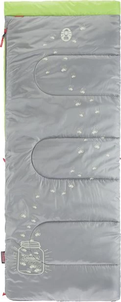 Coleman Illumi-Bug 45 Sleeping Bag (-1 à 10 °C) - Kids|-|Sac De Couchage Illumi-Bug 45 Enfant (-1 à 10 °C)