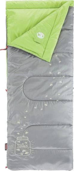 Coleman Illumi-Bug 45 Sleeping Bag (-1 à 10 °C) - Kids|-|Sac De Couchage Illumi-Bug 45 Enfant (-1 à 10 °C) -Coleman CAN 2000018177 7E 7EOpen 20No 20Color