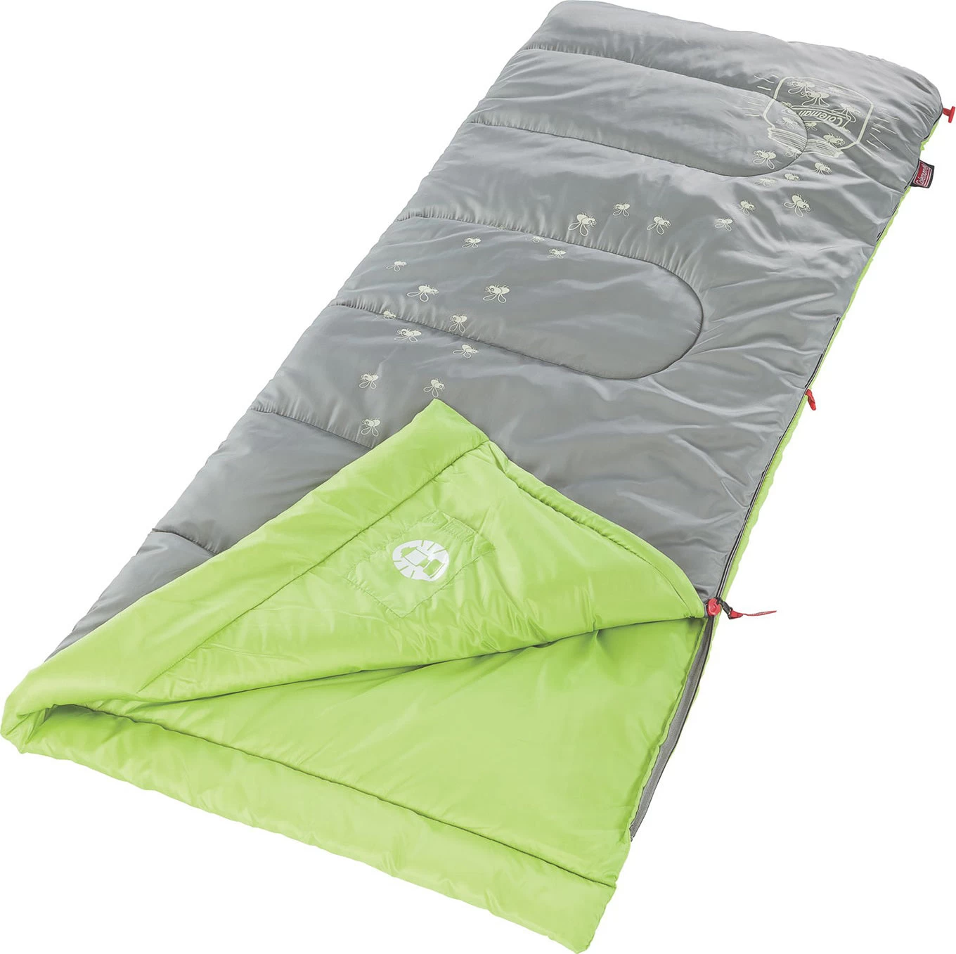 Coleman Illumi-Bug 45 Sleeping Bag (-1 à 10 °C) - Kids|-|Sac De Couchage Illumi-Bug 45 Enfant (-1 à 10 °C) - Image 3