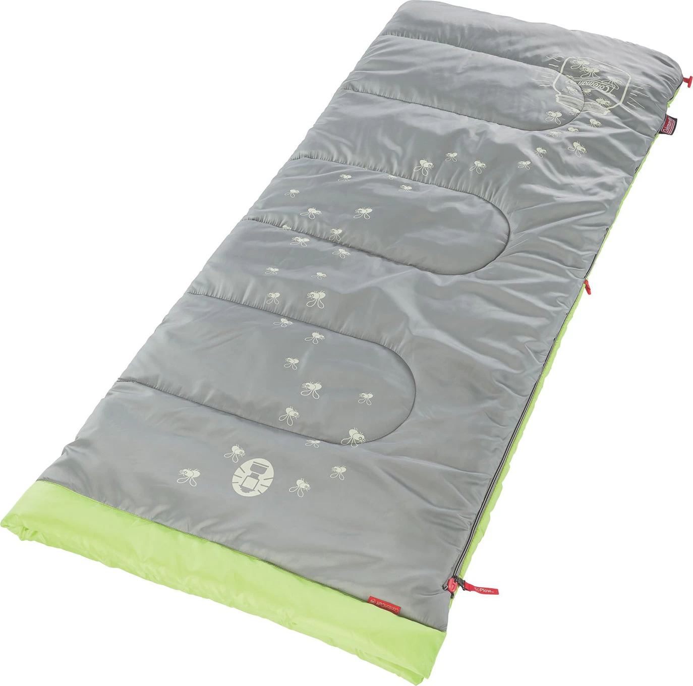Coleman Illumi-Bug 45 Sleeping Bag (-1 à 10 °C) - Kids|-|Sac De Couchage Illumi-Bug 45 Enfant (-1 à 10 °C) - Image 2