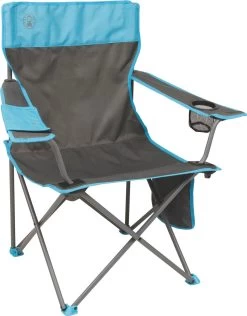Coleman Quattro Lax Quad Chair|-|Chaise Pliante Quad