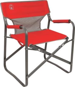 Coleman Outpost Breeze Deck Chair|-|Chaise Pliante Outpost Breeze