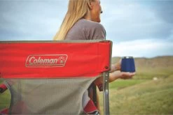 Coleman Outpost Breeze Deck Chair|-|Chaise Pliante Outpost Breeze -Coleman CAN 2000019421 7E 7Ealt f445959f f5b5 4c63 9747 20253a61fdac