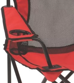 Coleman Broadband Mesh Quad Chair|-|Chaise Quadruple En Maille Broadband -Coleman CAN 2000020258 7E 7EDetail2 20No 20Color