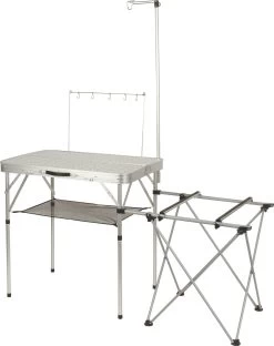 Coleman Pack-Away Kitchen|-|Cuisine Pliante De Plein Air Pack-Away -Coleman CAN 2000020276 7ENo 20Color 7Eside