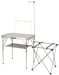 Coleman Pack-Away Kitchen|-|Cuisine Pliante De Plein Air Pack-Away -Coleman CAN 2000020276 7E 7EDetail1 20No 20Color