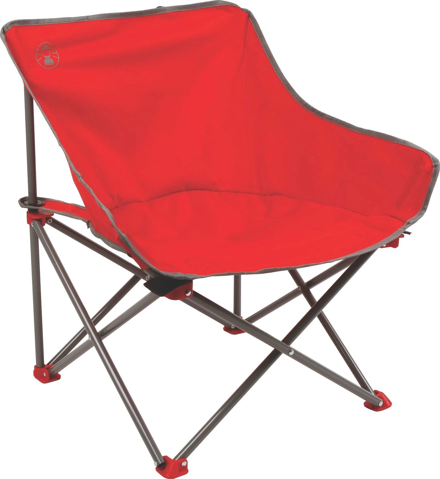 Coleman Kickback Chair - Red|-|Chaise Pliante Kickback - Rouge 3 Coleman Kickback Chair - Red|-|Chaise Pliante Kickback - Rouge