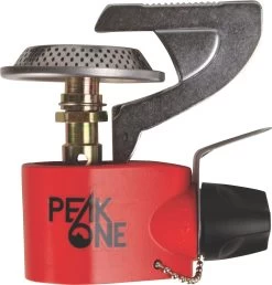 Coleman Peak 1 Butane/Propane Backpacking Stove|-|Réchaud De Randonnée Peak 1 Butane/Propane -Coleman CAN 2000020924 7E 7Eright 20No 20Color