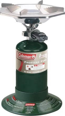 Coleman PerfectFlow 1-Burner Propane Stove|-|Réchaud Au Propane à 1 Brûleur PerfectFlow