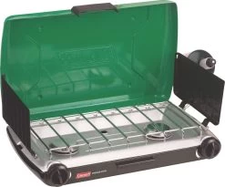 Coleman PerfectFlow 2 Burner Stove|-|Réchaud PerfectFlow 2 Brûleurs