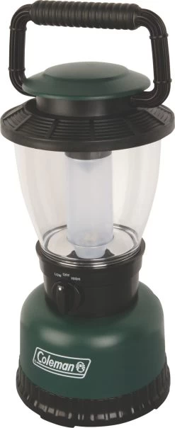 Coleman 4D Personal Size LED Rugged Lantern|-|lanterne Personnelle à DEL Et 4 Piles D