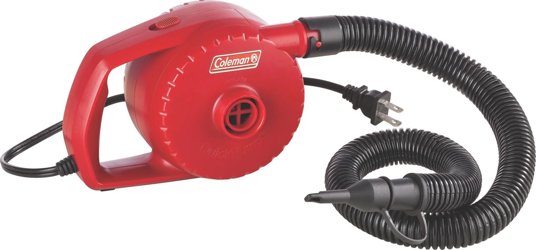 Coleman QuickPump 120V Pump|-|Pompe à Air QuickPump 120V 4 Coleman QuickPump 120V Pump|-|Pompe à Air QuickPump 120V - Image 2