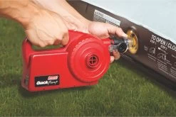 Coleman QuickPump Recheable|-|Pompe Rechargeable QuickPump