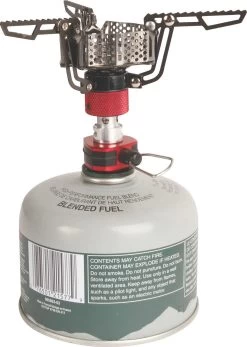 Coleman Fyrestorm Butane/Propane Stove|-|Réchaud Au Butane/Propane Fyrestorm