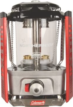 Coleman Northern Nova Propane Lantern|-|Lanterne à Propane Northern Nova -Coleman CAN 2000023099 7ENo 20Color 7Efront