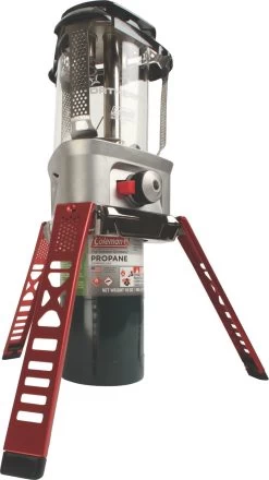 Coleman Northern Nova Propane Lantern|-|Lanterne à Propane Northern Nova -Coleman CAN 2000023099 7ENo 20Color 7Emodel