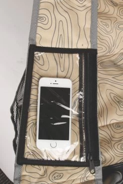 Coleman Big-N-Tall™ Quad Chair|-|Chaise Pliante Big-N-Tall -Coleman CAN 2000023590 7ENo 20Color 7Edetail